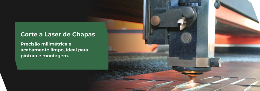 Group 10 Soluções industriais em corte a laser e dobra de chapas para agro e indústria