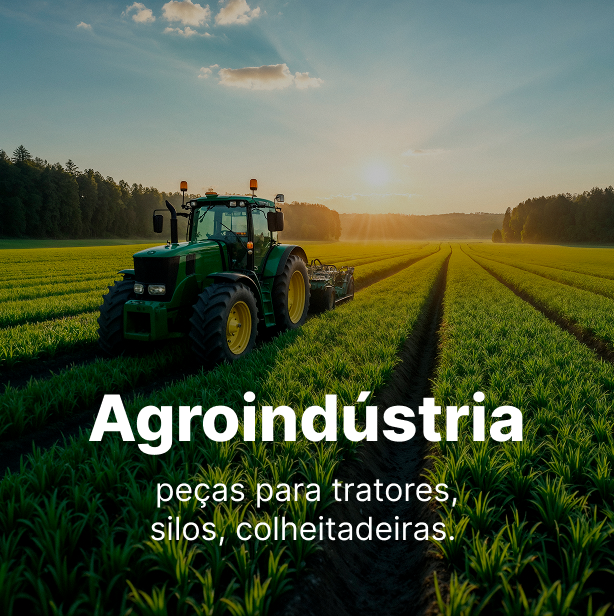 Group 2 1 Soluções industriais em corte a laser e dobra de chapas para agro e indústria